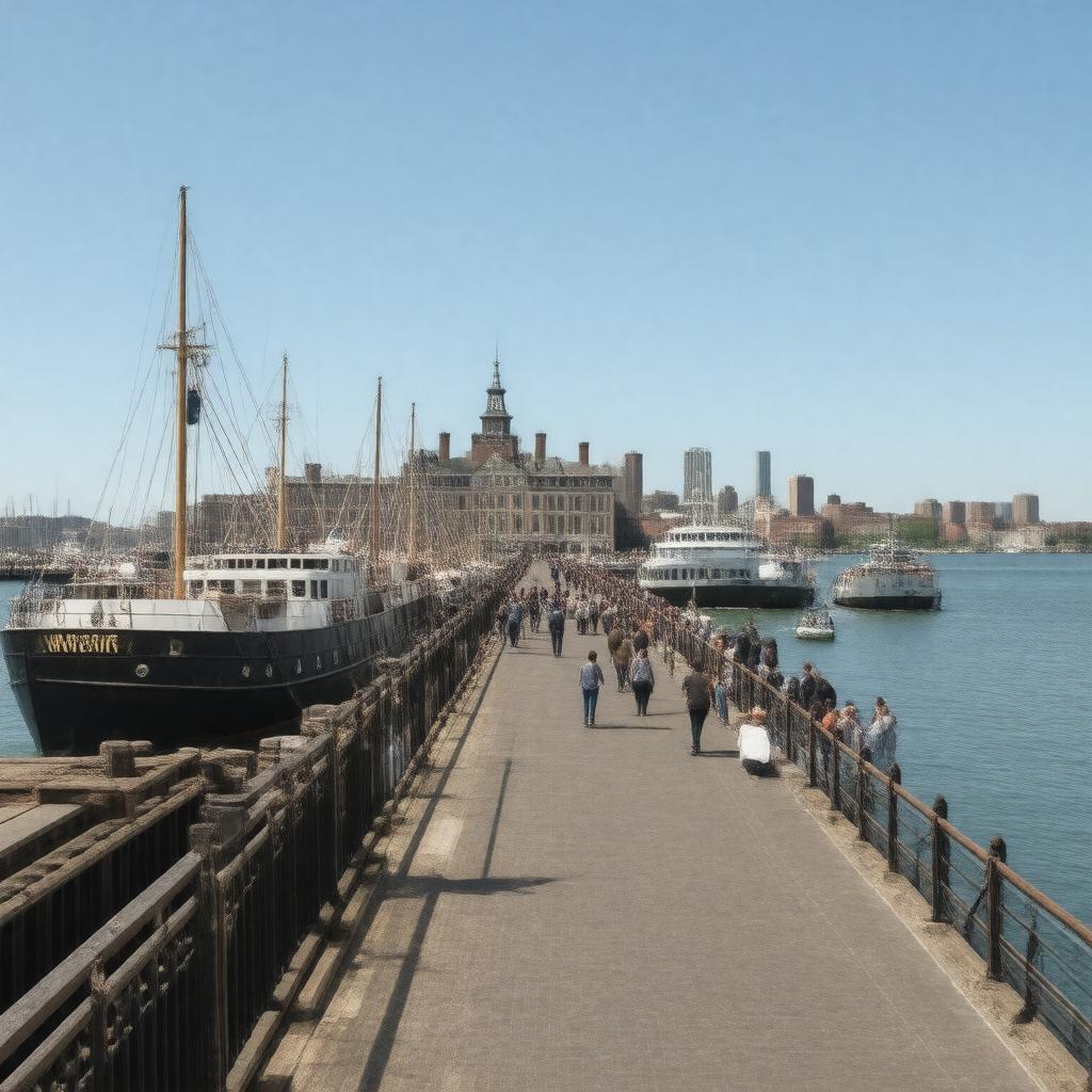 Long Wharf (Portland, Maine)